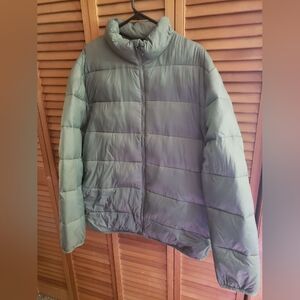 Swiss Tech Charcoal Outerwear